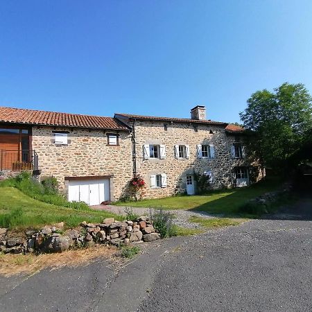 Le Relais D'Anglards Apartment Exterior photo