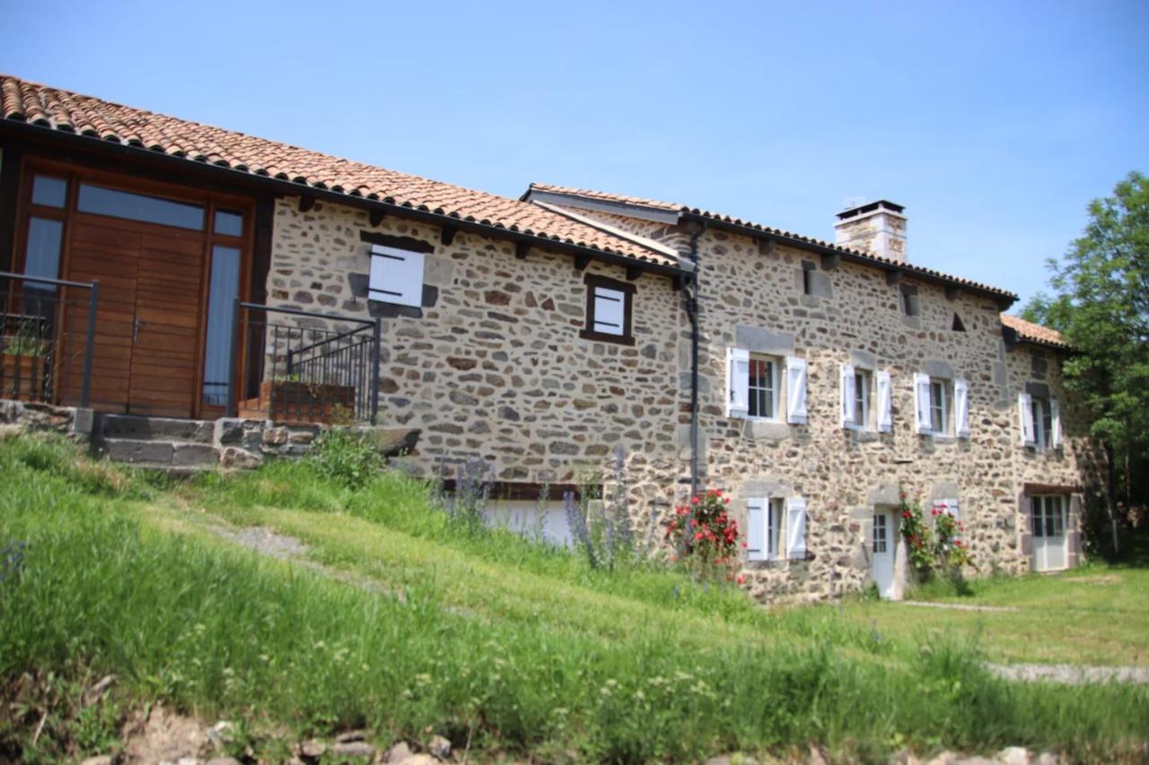 Le Relais D'Anglards Apartment Exterior photo