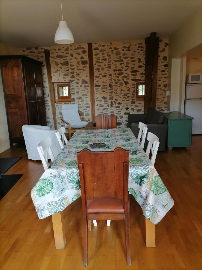 Le Relais D'Anglards Apartment Exterior photo
