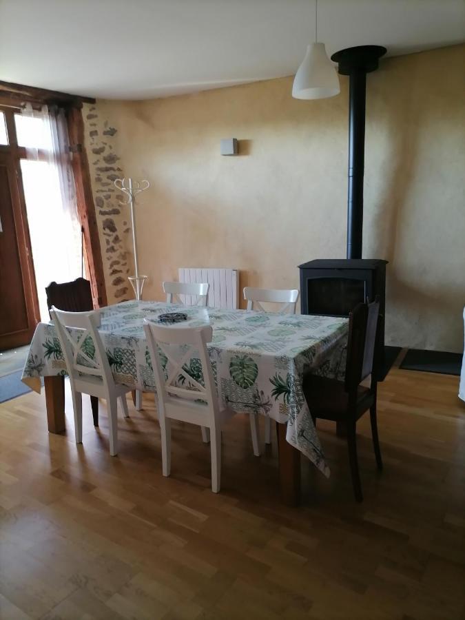 Le Relais D'Anglards Apartment Exterior photo