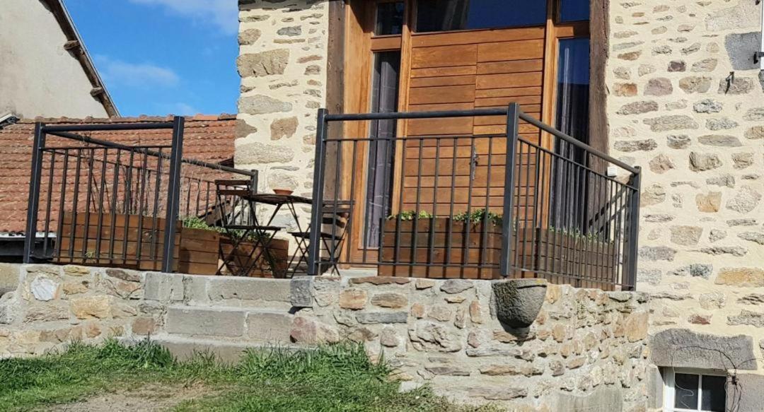 Le Relais D'Anglards Apartment Exterior photo