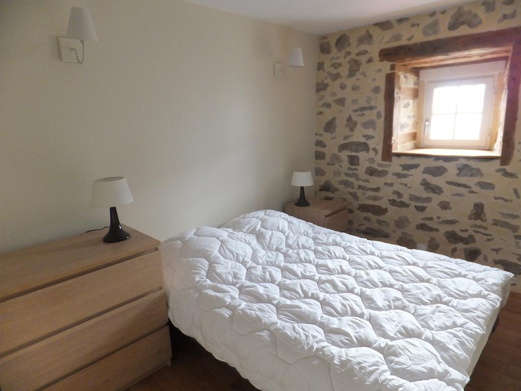 Le Relais D'Anglards Apartment Exterior photo